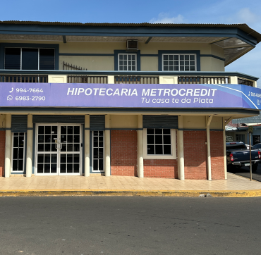 Hipotecaria Metrocredit Las Tablas