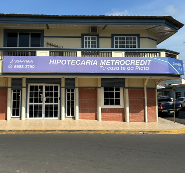 Hipotecaria Metrocredit Las Tablas