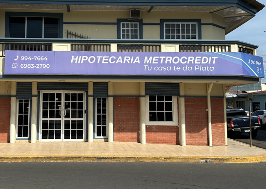 Hipotecaria Metrocredit Las Tablas