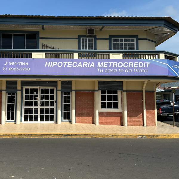 Hipotecaria Metrocredit Las Tablas