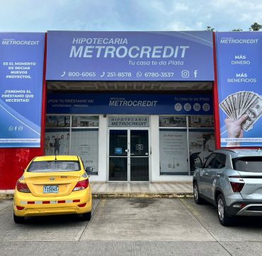 Sucursal Hipotecaria Metrocredit Vista Alegre