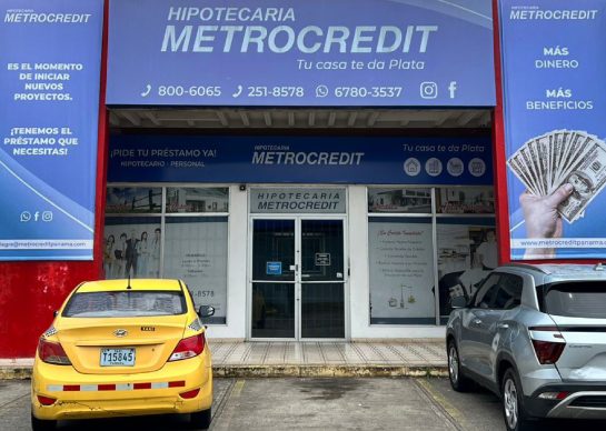 Sucursal Hipotecaria Metrocredit Vista Alegre