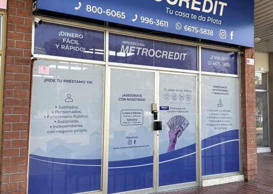 Hipotecaria Metrocredit Chitré