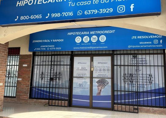 Hipotecaria Metrocredit Santiago