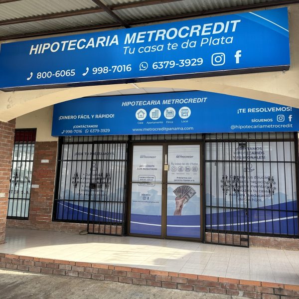 Hipotecaria Metrocredit Santiago
