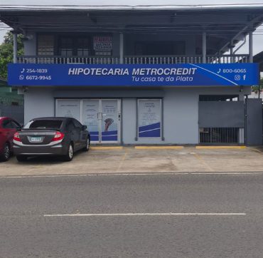 Hipotecaria Metrocredit La Chorrera