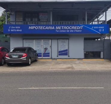 Metrocredit La Chorrera Hipotecaria Metrocredit La Chorrera