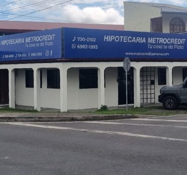 Hipotecaria Metrocredit Bugaba