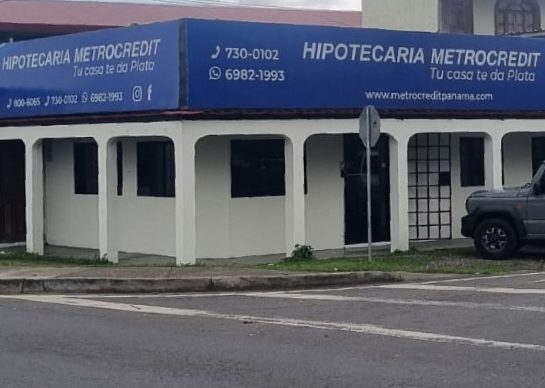 Hipotecaria Metrocredit Bugaba