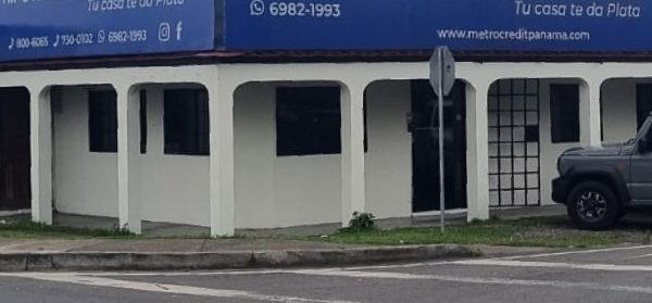 Hipotecaria Metrocredit Bugaba