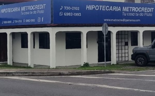 Hipotecaria Metrocredit Bugaba