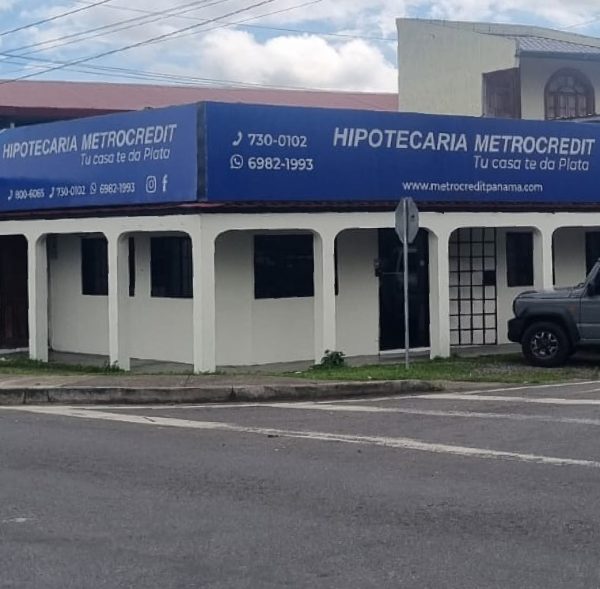 Hipotecaria Metrocredit Bugaba
