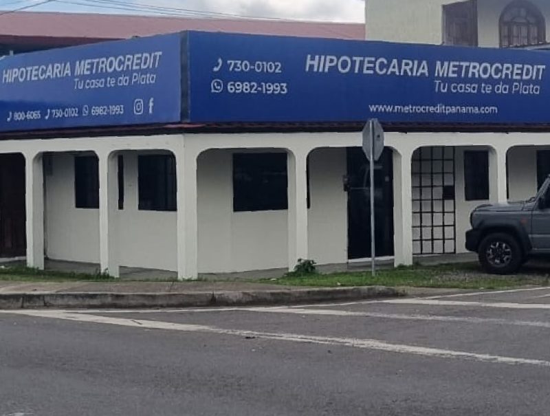 Hipotecaria Metrocredit Bugaba