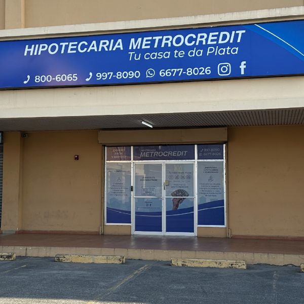 Metrocredit Penonomé