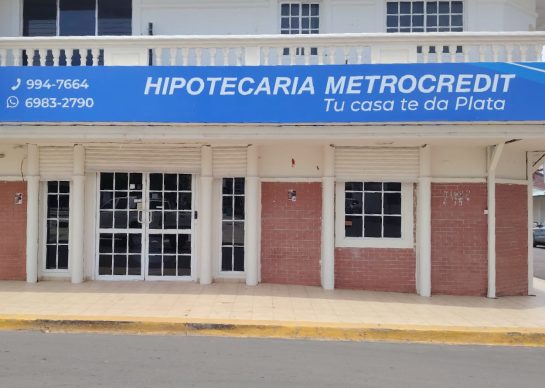 Sucursal Hipotecaria Metrocredit Las Tablas