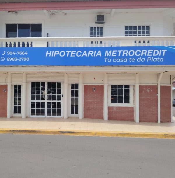 Sucursal Metrocredit Las Tablas Sucursal Hipotecaria Metrocredit Las Tablas