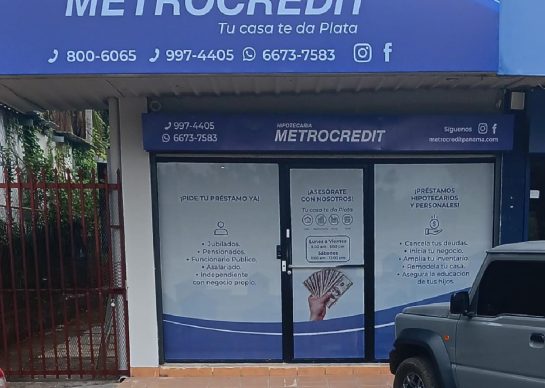 Sucursal Aguadulce