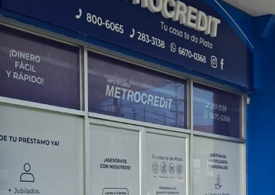 Hipotecaria Metrocredit City Plaza Tocumen