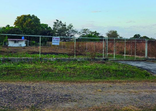 Lote Llano Grande Antón Portada