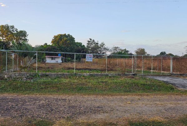 Lote en Llano Grande Antón