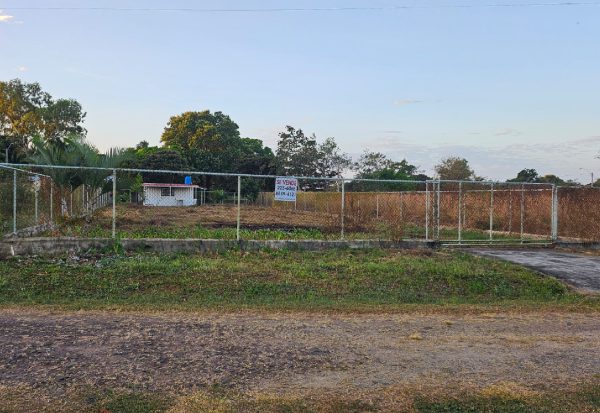 Lote en Llano Grande Antón