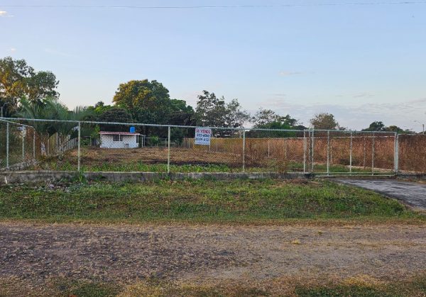 Lote en Llano Grande Antón