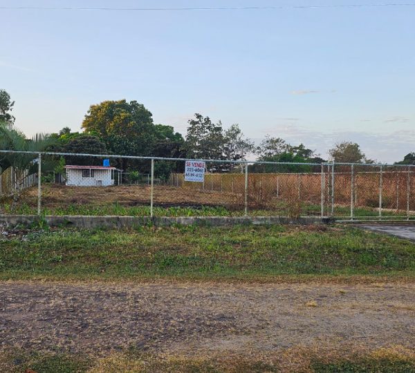 Lote en Llano Grande Antón