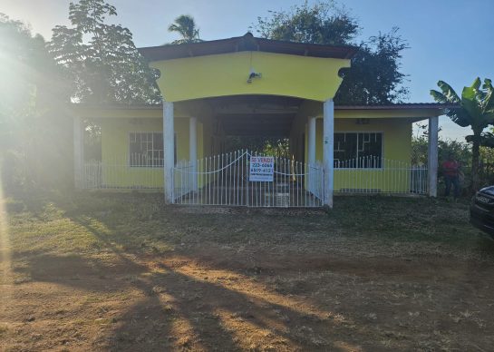 Propiedad en Pocrí, Los Santos