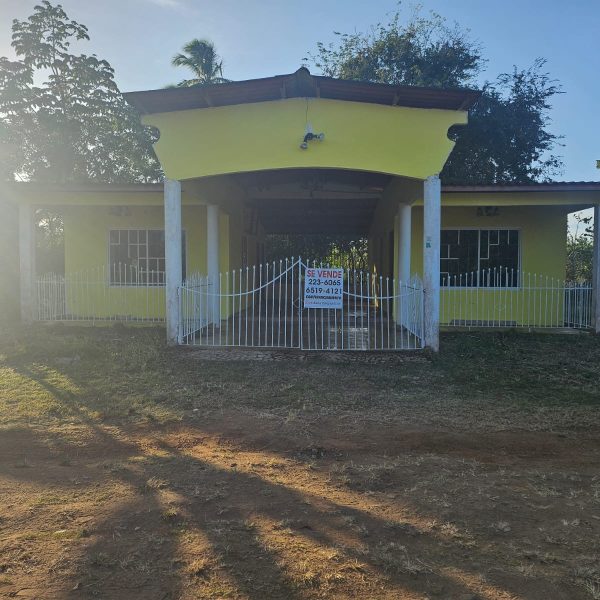 Propiedad en Pocrí, Los Santos