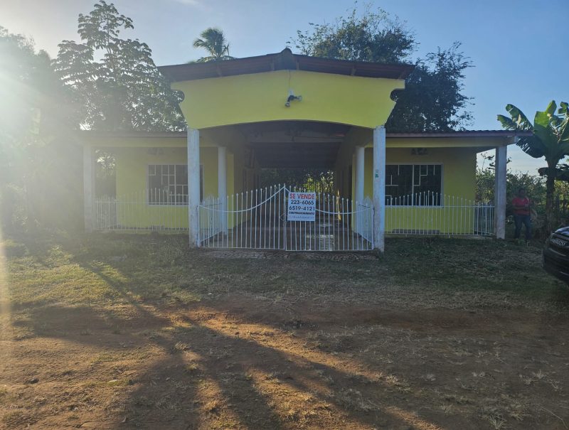 Propiedad en Pocrí, Los Santos